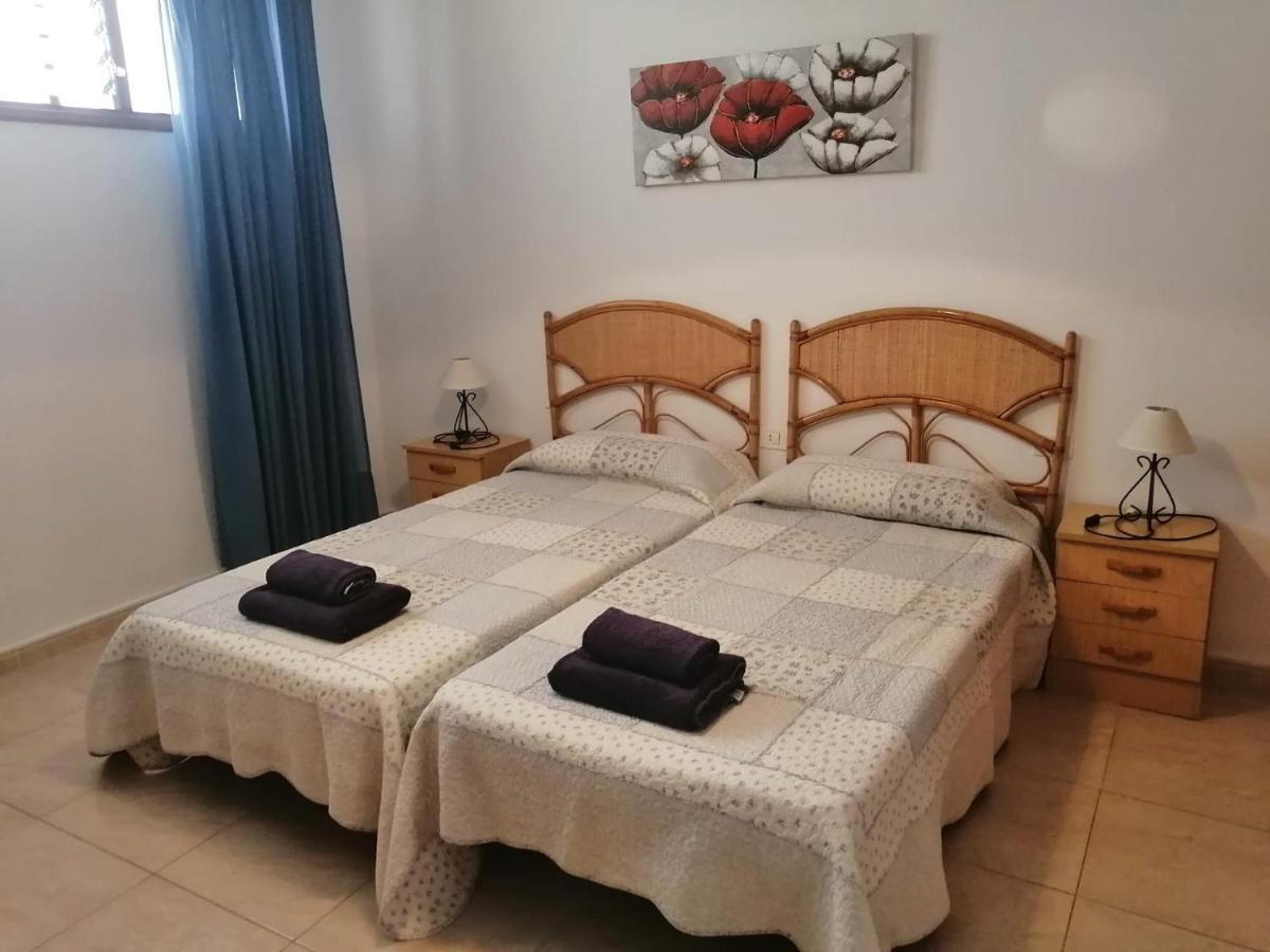 1 Bedroom Apartment With Stunning Sea View Arona  Exterior photo