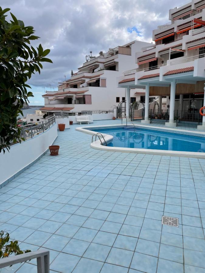 1 Bedroom Apartment With Stunning Sea View Arona  Exterior photo
